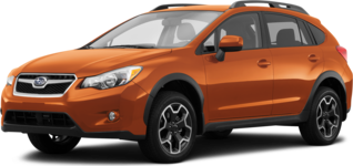 2014 Subaru XV Crosstrek