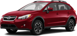 2014 Subaru XV Crosstrek