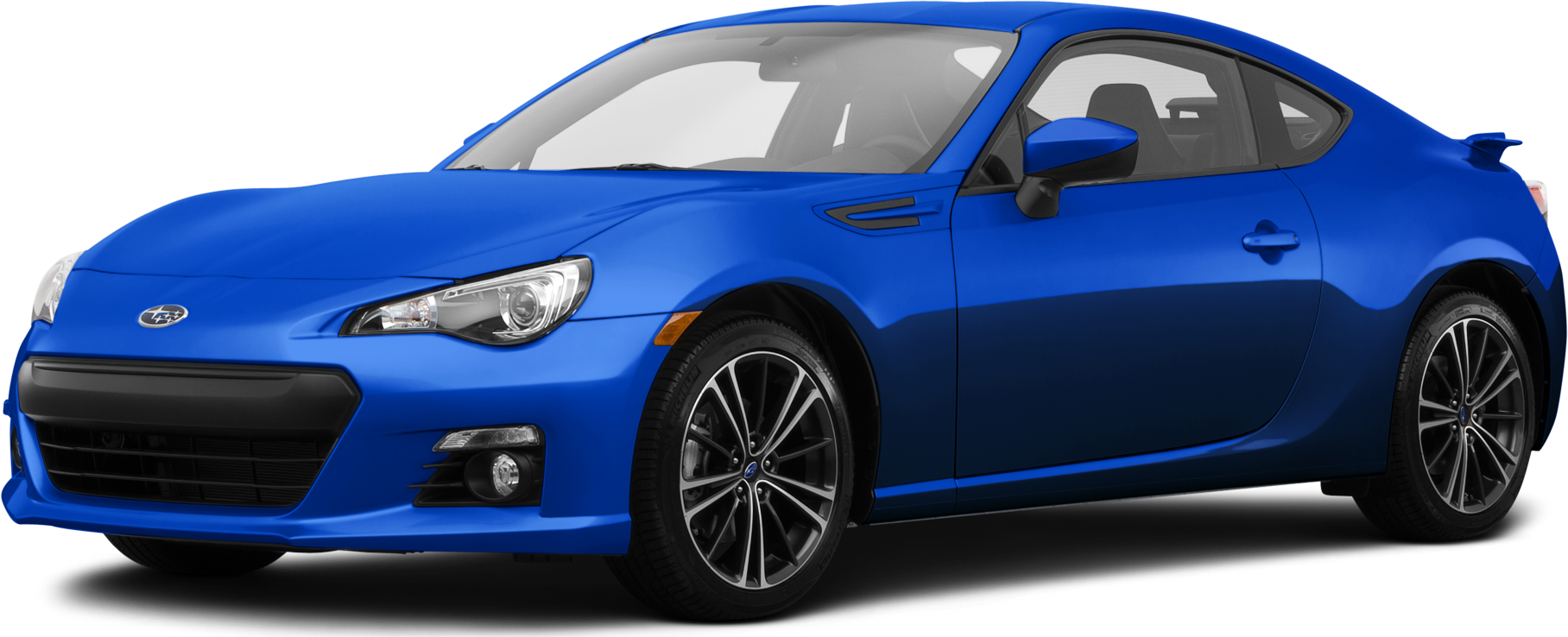 2014 Subaru BRZ Premium Coupe 2D