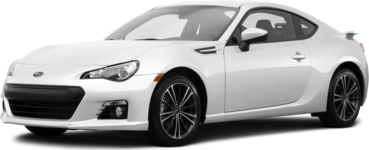 2014 Subaru BRZ Premium Coupe 2D