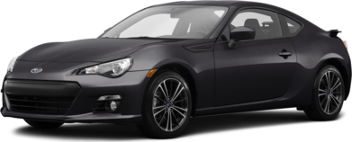 BRZ Limited Coupe 2D image
