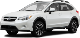 2014 Subaru XV Crosstrek Limited Sport Utility 4D