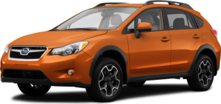 2014 Subaru XV Crosstrek Limited Sport Utility 4D