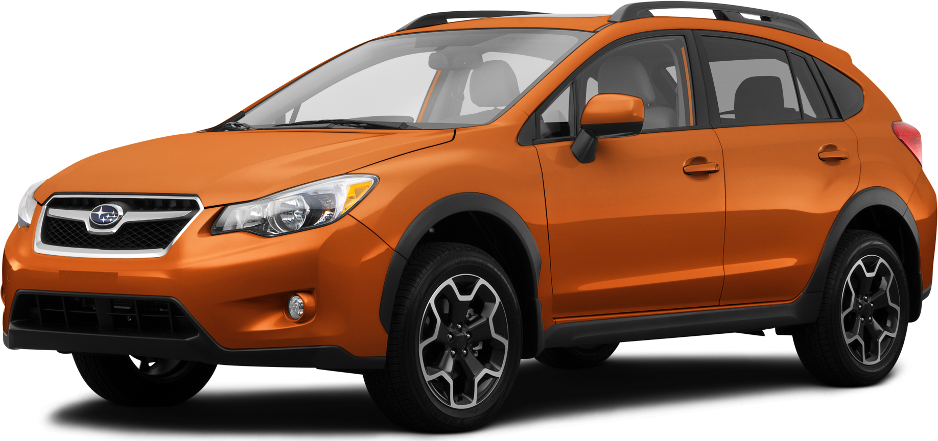 2014 Subaru XV Crosstrek Limited Sport Utility 4D