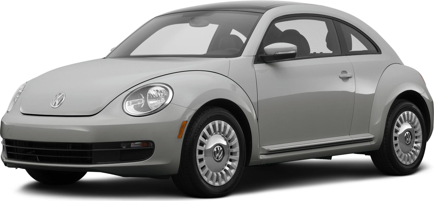 2014 Volkswagen Beetle Price Value Ratings And Reviews Kelley Blue Book