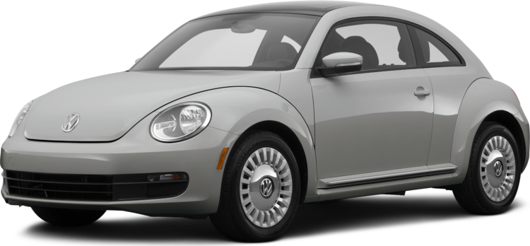 2014 Volkswagen Beetle Exterior: 0