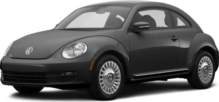 2014 Volkswagen Beetle Exterior: 0
