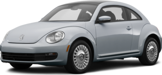2014 Volkswagen Beetle