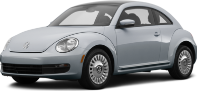 Beetle 2.5L Hatchback 2D image