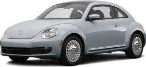 2014 Volkswagen Beetle TDI Hatchback 2D