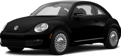 Beetle 1.8T Hatchback 2D image