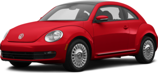 2014 Volkswagen Beetle GSR Hatchback 2D