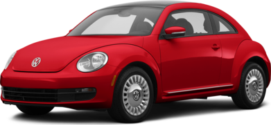 Beetle 2.5L Hatchback 2D image