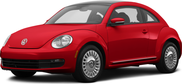 2014 Volkswagen Beetle Exterior: 0