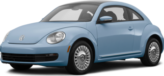 2014 Volkswagen Beetle