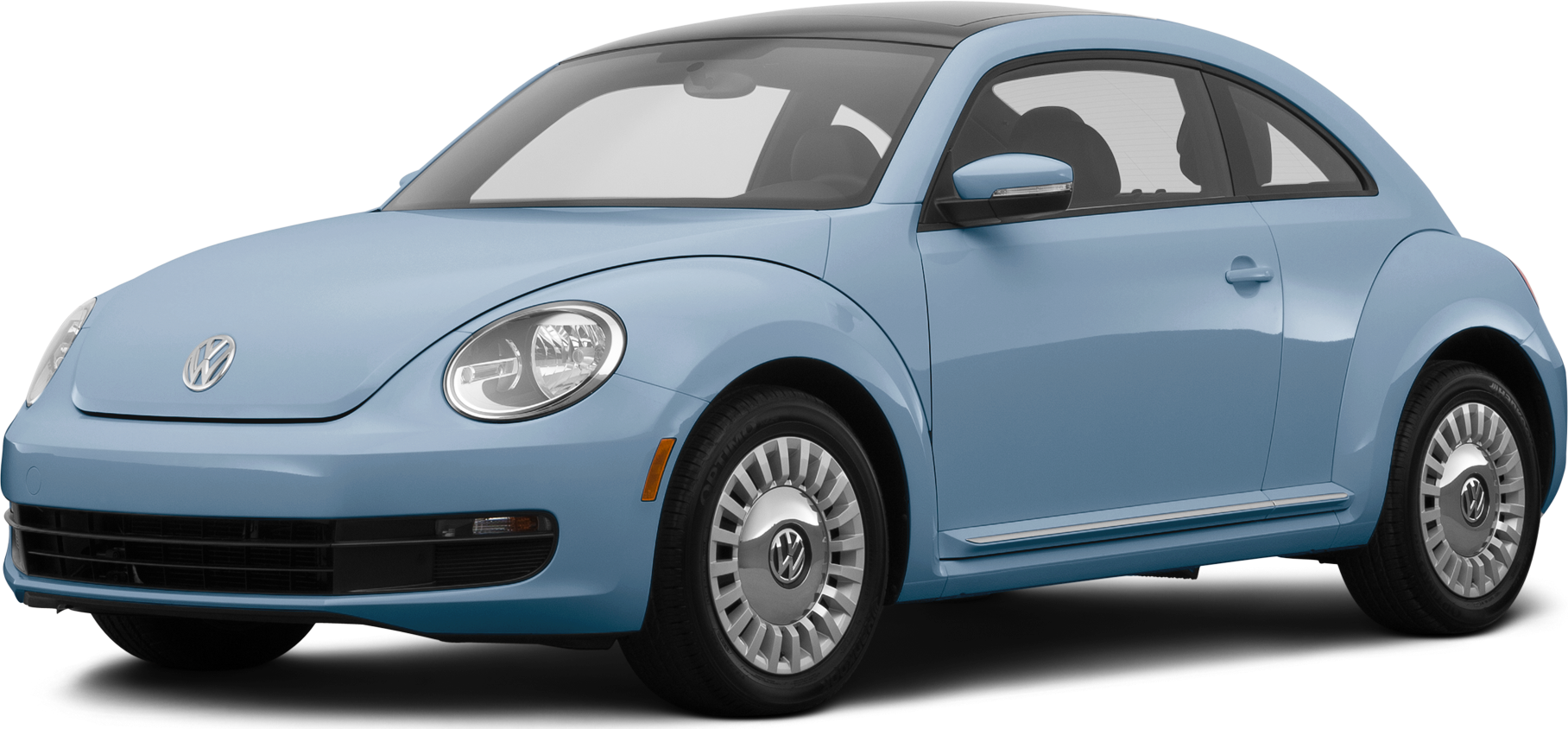 2014 Volkswagen Beetle TDI Hatchback 2D
