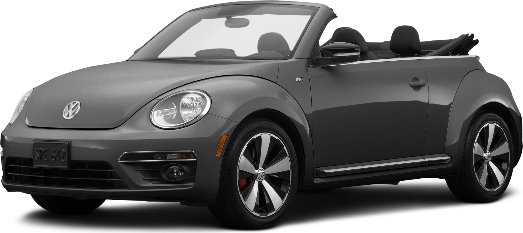 Volkswagen Beetle R-Line Convertible 2D
