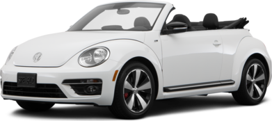 Volkswagen Beetle R-Line Convertible 2D