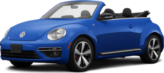 2015 Volkswagen Beetle 1.8T Convertible 2D