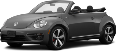 Volkswagen Beetle R-Line SEL Convertible 2D