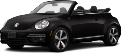 Beetle R-Line SE Convertible 2D image