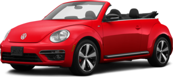 2016 Volkswagen Beetle 1.8T SEL Convertible 2D