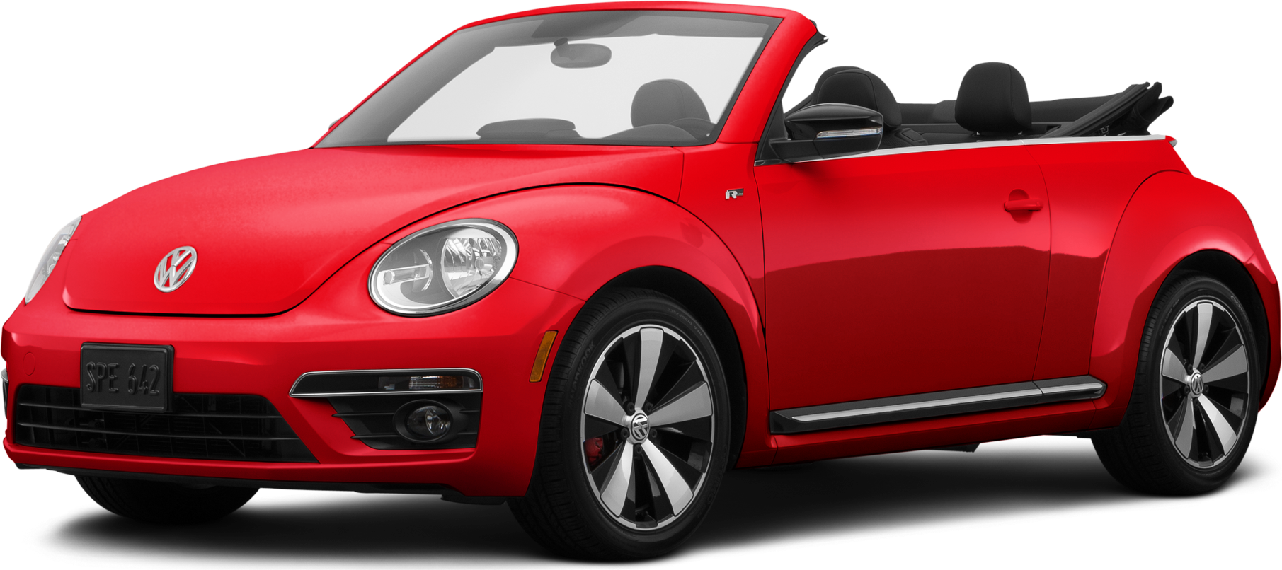 2016 Volkswagen Beetle 1.8T SEL Convertible 2D