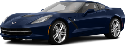 2014 Chevrolet Corvette Stingray Coupe 2D