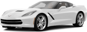 2015 Chevrolet Corvette Stingray Coupe 2D