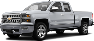 Silverado 1500 Double Cab Z71 LTZ Pickup 4D 6 1/2 ft image