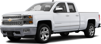 Silverado 1500 Double Cab Z71 LTZ Pickup 4D 6 1/2 ft image