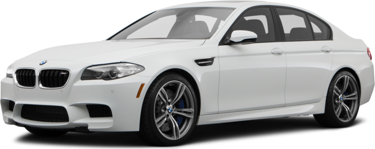 2014 BMW M5 Exterior: 0