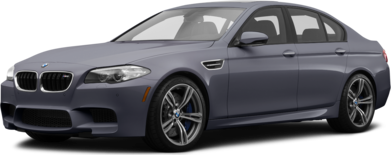 M5 Sedan 4D image