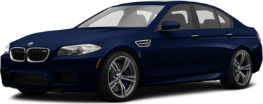 2014 BMW M5