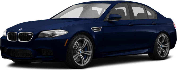 2014 BMW M5 Exterior: 0