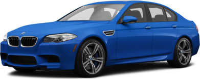M5 Sedan 4D image