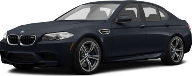M5 Sedan 4D image