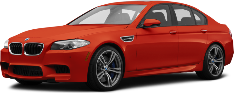 2014 BMW M5 Exterior: 0