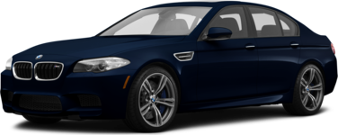 2014 BMW M5