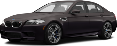 2014 BMW M5