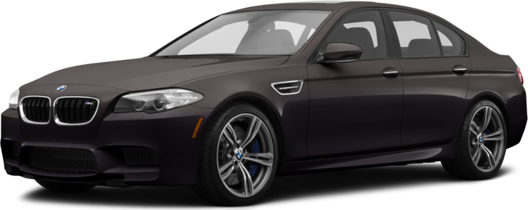 2014 BMW M5 Exterior: 0