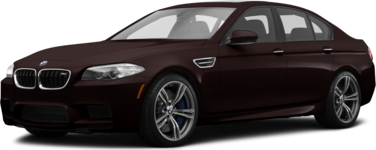 2014 BMW M5