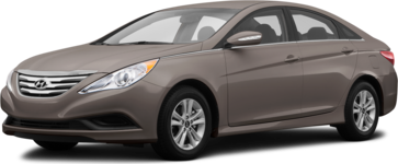 2014 Hyundai Sonata Limited Sedan 4D