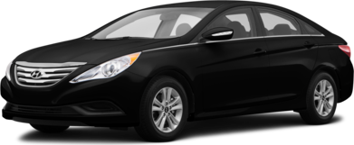 Sonata GLS Sedan 4D image