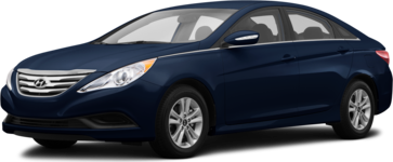 2014 Hyundai Sonata Hybrid Sedan 4D