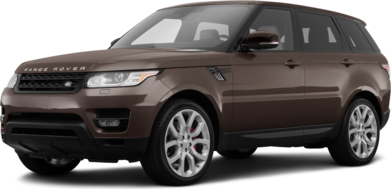 Range Rover Sport HSE Sport Utility 4D image