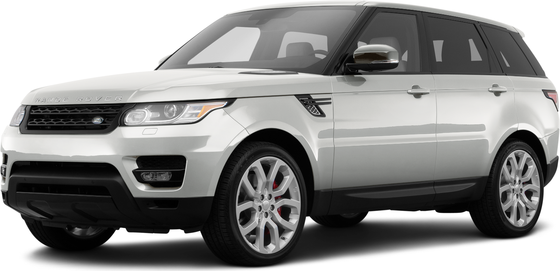 Range Rover Sport Supercharged Sport Utility 4D image