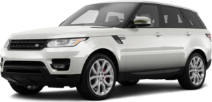 2014 Land Rover Range Rover Sport HSE Sport Utility 4D