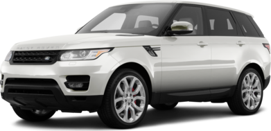 Land Rover Range Rover Sport Supercharged Sport Utility 4D