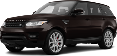 Range Rover Sport SE Sport Utility 4D image